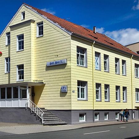 Hotel Neun 3/4 Celle Exterior photo