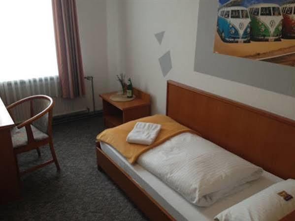 Hotel Neun 3/4 Celle Exterior photo