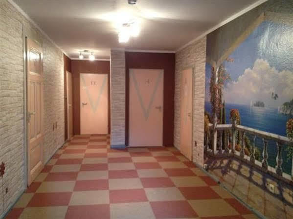 Hotel Neun 3/4 Celle Exterior photo